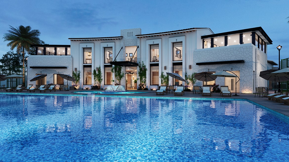 Villa – Akenza